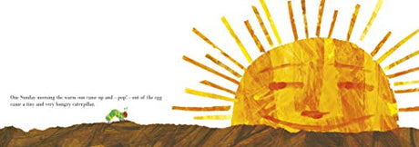 The Very Hungry Caterpillar [Board book] Eric Carle - Retail Maharaj