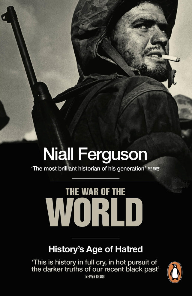 The War of the World: History's Age of Hatred - Retail Maharaj