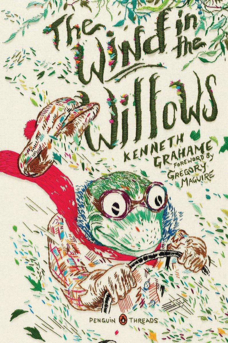 The Wind in the Willows (Penguin Classics Deluxe Edition) [Paperback] Kenneth Grahame - Retail Maharaj