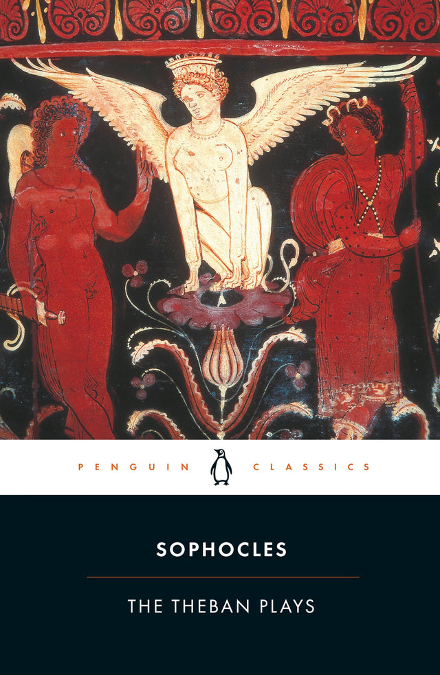 Theban Plays: King Oedipus/Oedipus At Co - Retail Maharaj