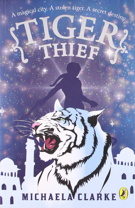 Tiger Thief - Retail Maharaj