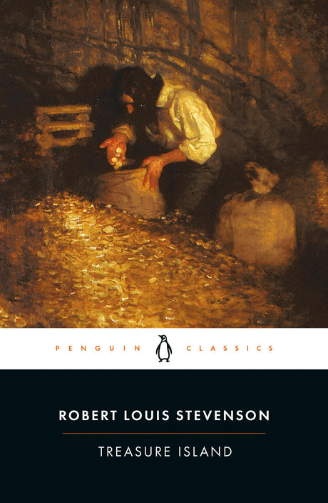Treasure Island (Penguin Classics) - Retail Maharaj