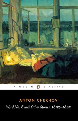 Ward No. 6 and Other Stories, 1892-1895 (Penguin Classics) - Retail Maharaj