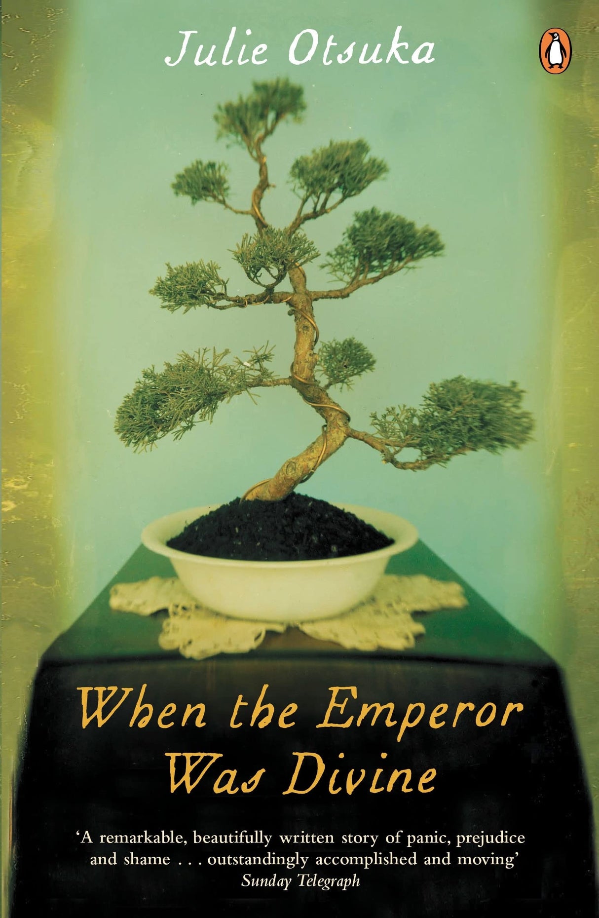 When The Emperor Was Divine - Retail Maharaj