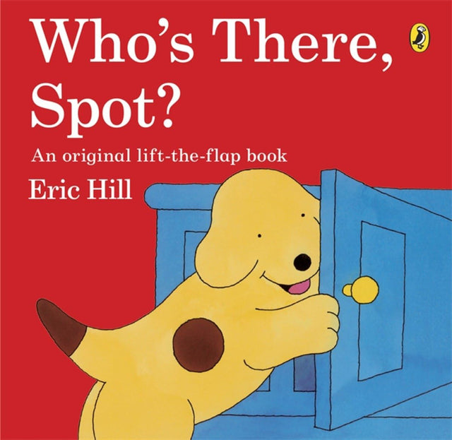 Who's There, Spot? - Retail Maharaj