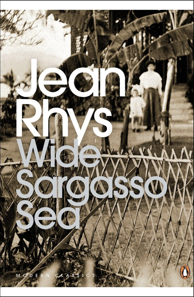 Wide Sargasso Sea - Retail Maharaj
