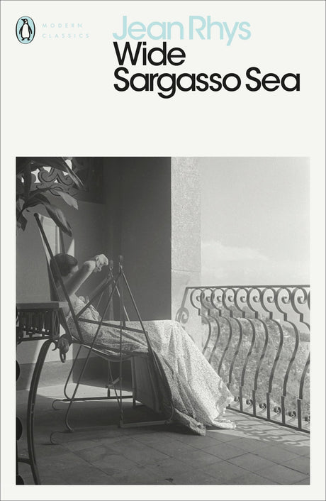 Wide Sargasso Sea (Penguin Modern Classics) Rhys - Retail Maharaj
