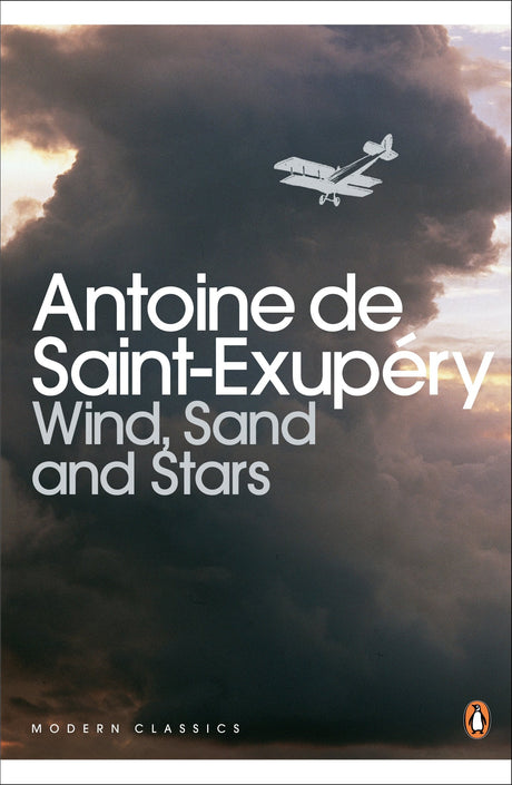 WIND SAND & STARS (Penguin Modern Classics) - Retail Maharaj