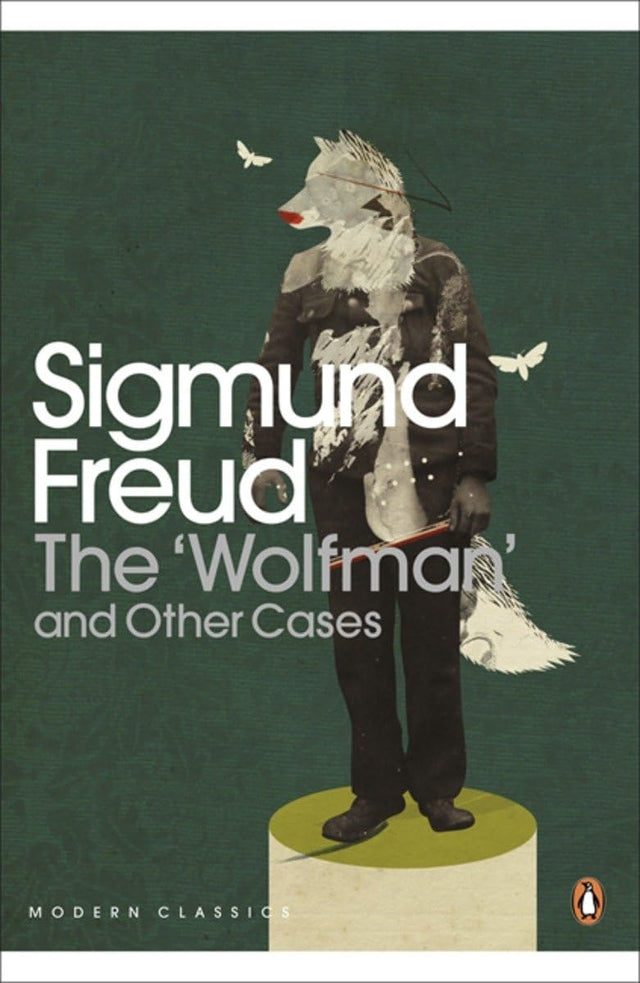 Wolfman & Other Cases - Retail Maharaj