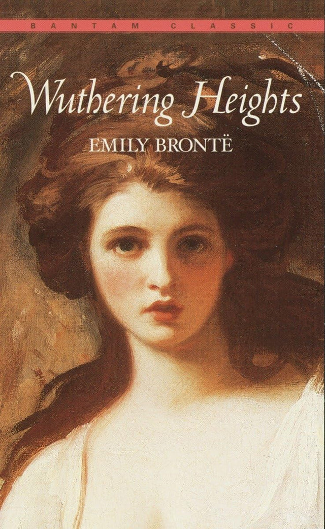 Wuthering Heights - Retail Maharaj