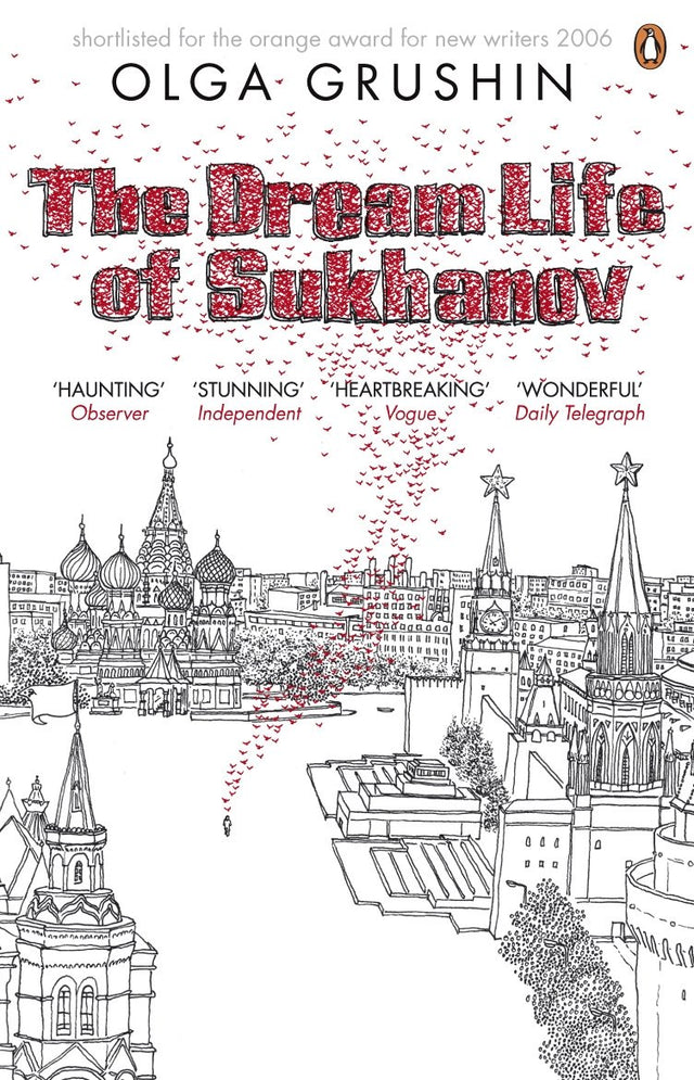 The Dream Life of Sukhanov - Retail Maharaj