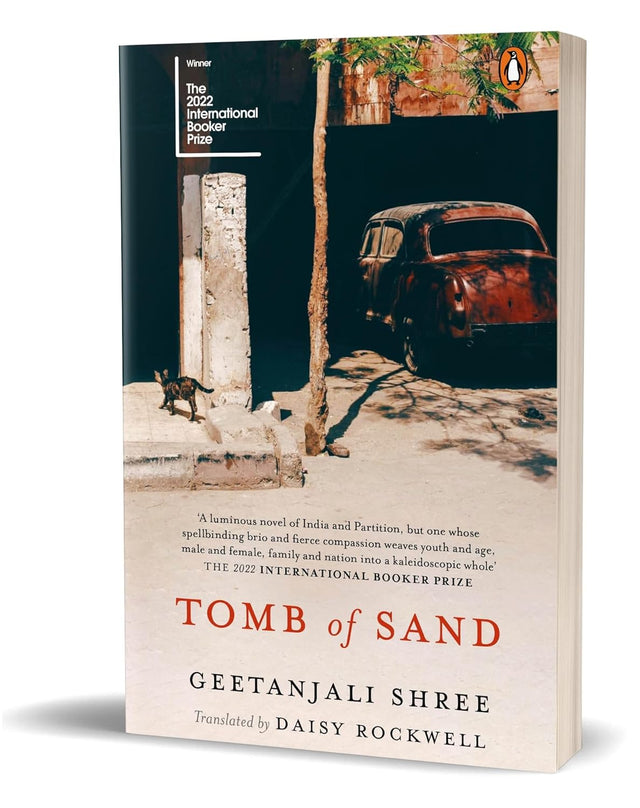 Tomb Of Sand - Retail Maharaj