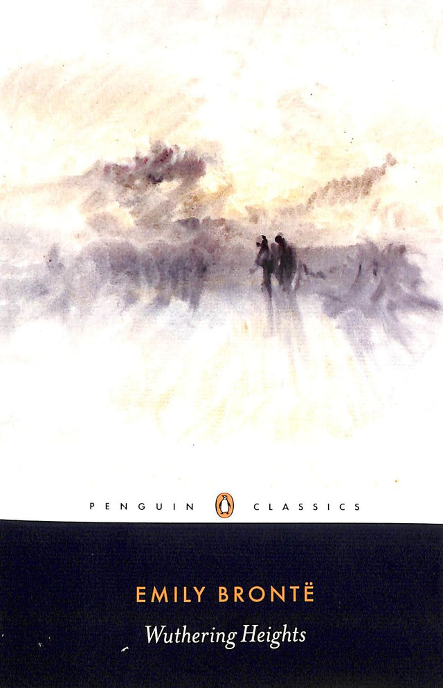 Wuthering Heights - Retail Maharaj