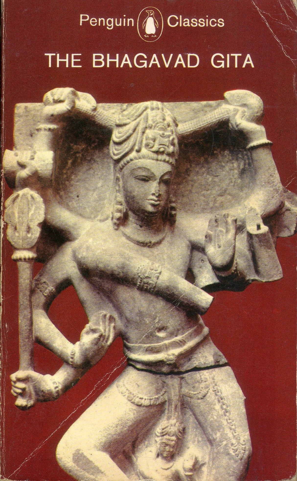 Bhagavad Gita, The (R/E) (Classics) - Retail Maharaj