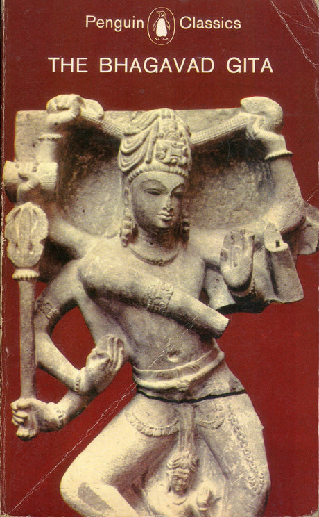 Bhagavad Gita, The (R/E) (Classics) - Retail Maharaj