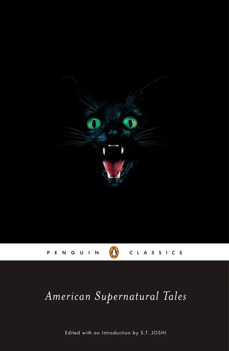 American Supernatural Tales : Penguin Cl - Retail Maharaj