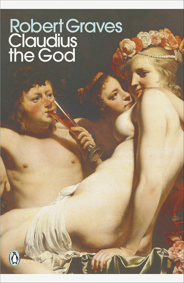 Claudius the God (Penguin Modern Classics) - Retail Maharaj