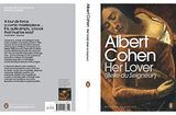 Her Lover : Belle du Seigneur - Retail Maharaj
