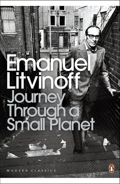 Journey Through a Small Planet - Retail Maharaj