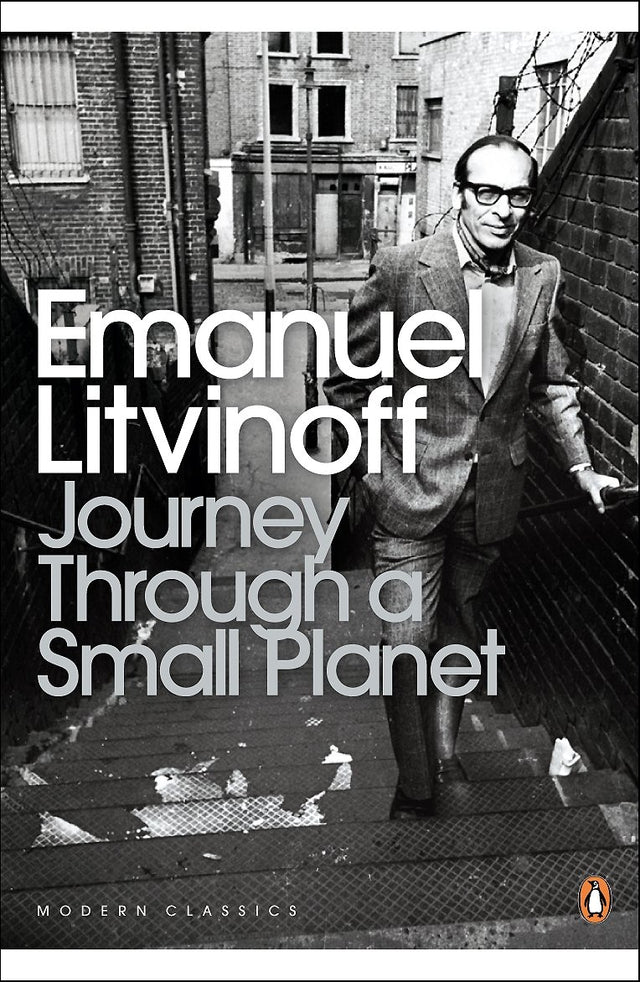 Journey Through a Small Planet - Retail Maharaj