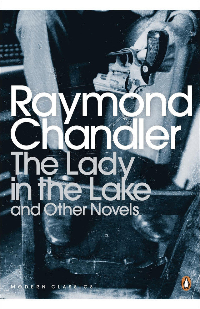 Lady In The Lake & Other Novels - Retail Maharaj