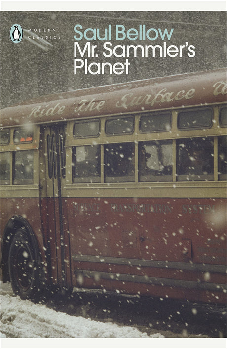 Mr Sammler's Planet - Retail Maharaj