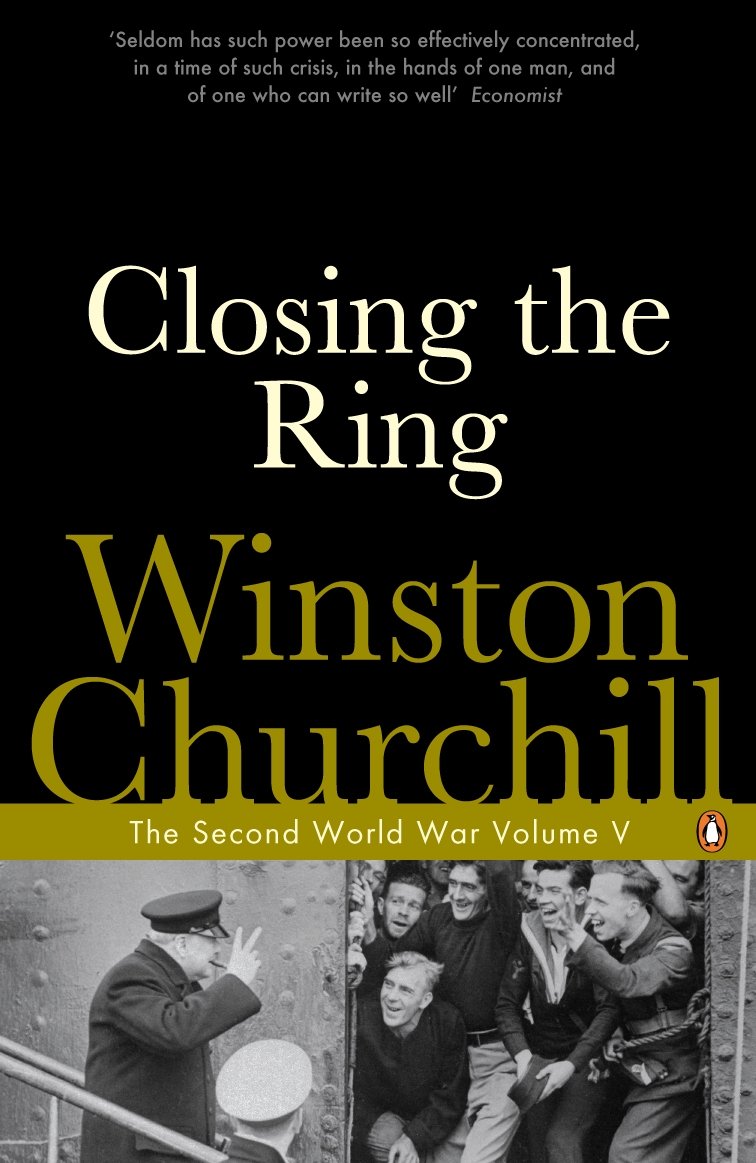 Second World War 5 : Closing The Ring - Retail Maharaj