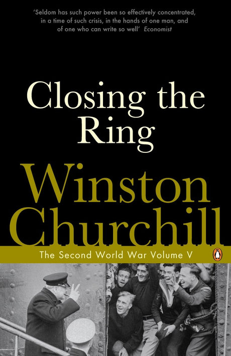 Second World War 5 : Closing The Ring - Retail Maharaj