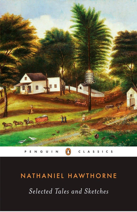 Selected Tales and Sketches (Penguin Classics) - Retail Maharaj