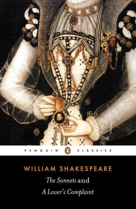 Sonnets & Lover's Complaint - Retail Maharaj