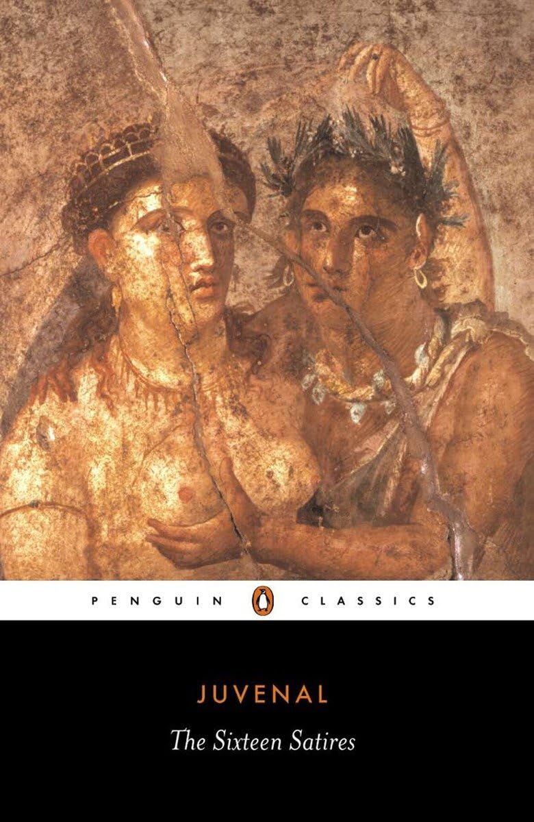 The Sixteen Satires: Revised Edition (Penguin Classics) - Retail Maharaj