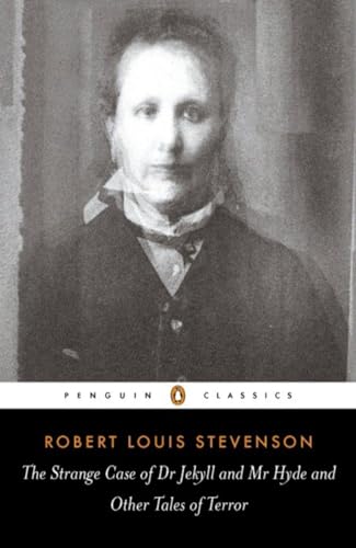 The Strange Case of Dr Jekyll and Mr Hyde and Other Tales of Terror (Penguin Classics) Robert Louis Stevenson - Retail Maharaj