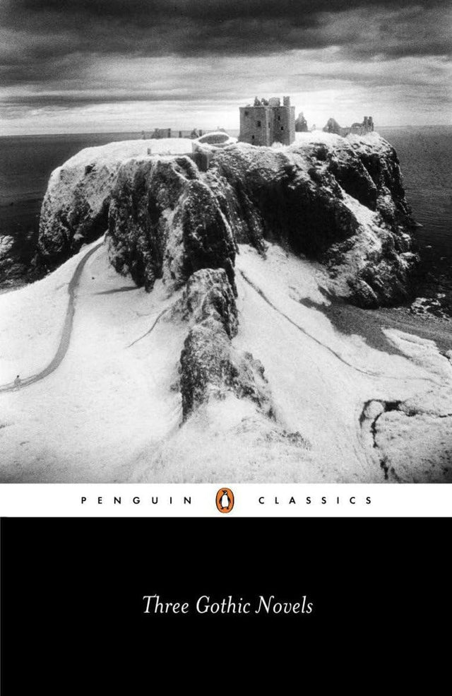 Three Gothic Novels (Penguin Classics) William Beckford; Mary Shelley and Horace Walpole - Retail Maharaj