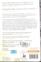 War Of The World : Historys Age Of Hatr - Retail Maharaj