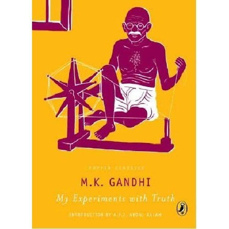 An Autobiography or the Story of My Experiments with Truth - Retail Maharaj