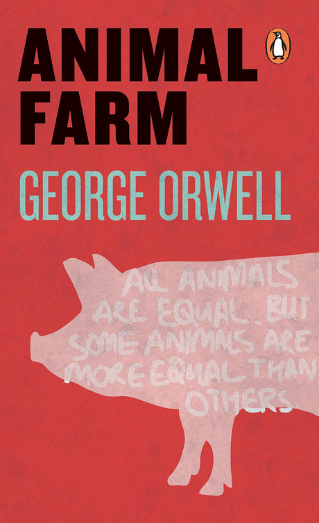 Animal Farm - Retail Maharaj