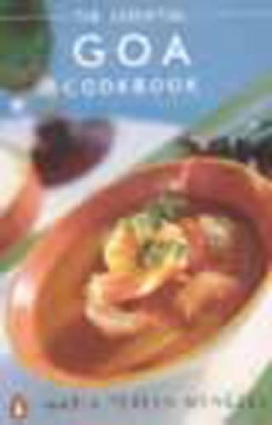 Essential Goa Cookbook - Retail Maharaj