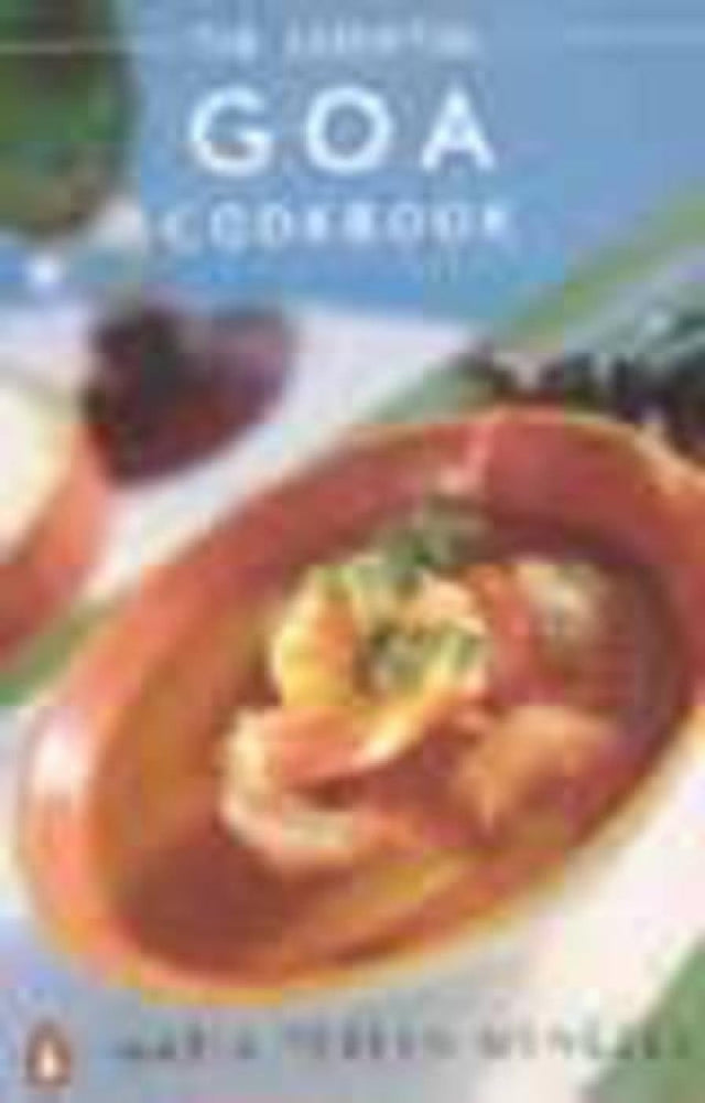Essential Goa Cookbook - Retail Maharaj
