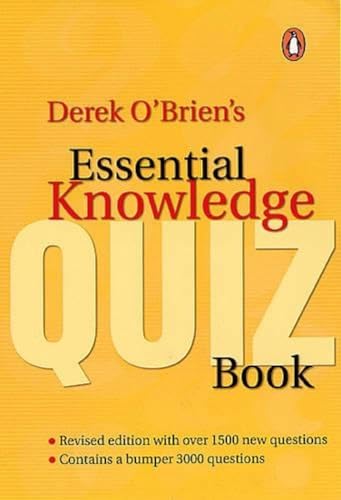 Essential Knowledge Quiz Book - Retail Maharaj