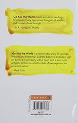 Go Kiss the World - HB: Life Lessons for the Young Professional - Retail Maharaj