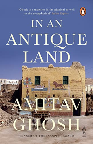 IN AN ANTIQUE LAND - Retail Maharaj