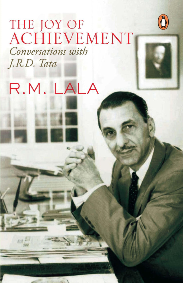 Joy of Achievement - Retail Maharaj