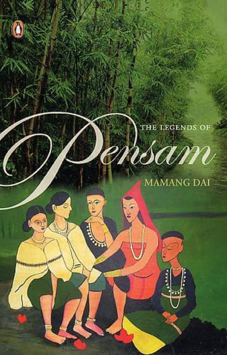 Legends of Pensam - Retail Maharaj