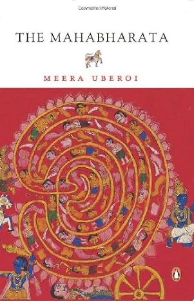 Mahabharata - Retail Maharaj