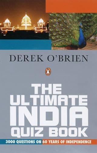 Ultimate India Quiz Book, The - Retail Maharaj