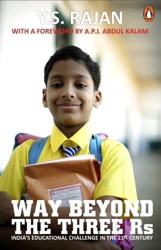 Way Beyond The Three Rs (PB): India's Educational Challenge in the 21st Century - Retail Maharaj
