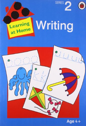 Writing (Learning at Home Series 2) - Retail Maharaj