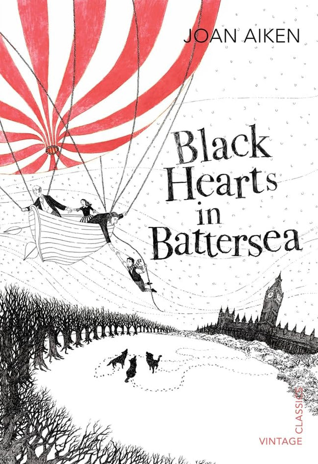 Black Hearts in Battersea - Retail Maharaj