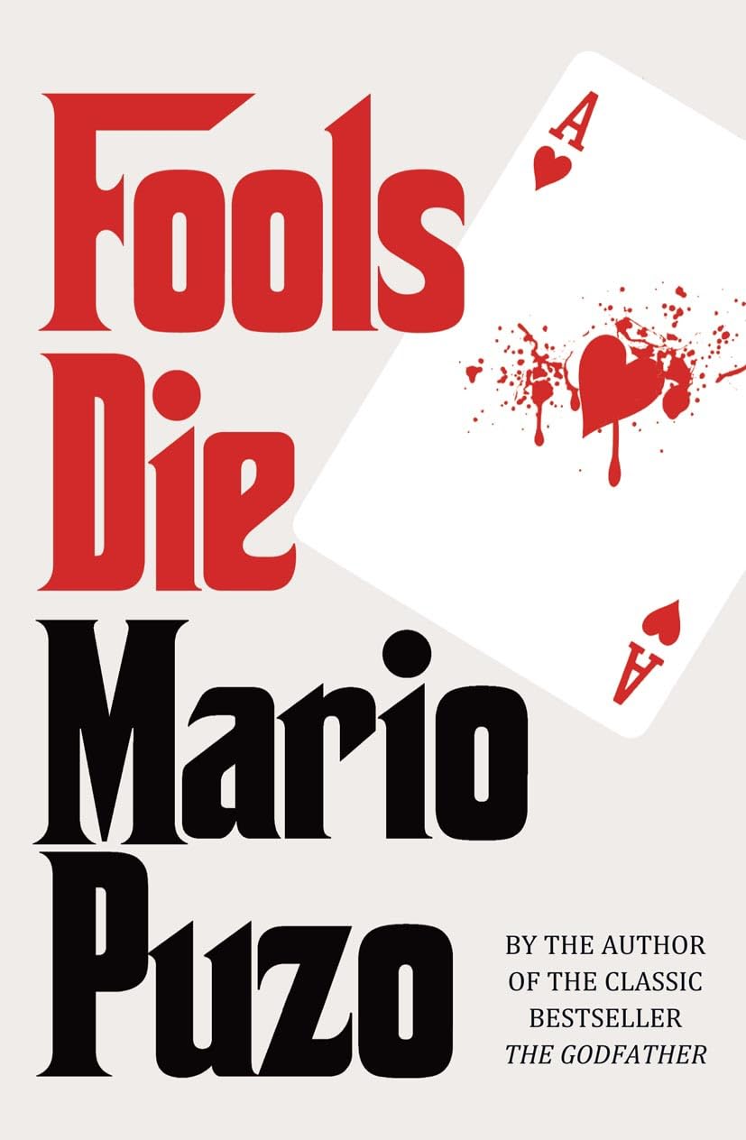 Fools Die - Retail Maharaj