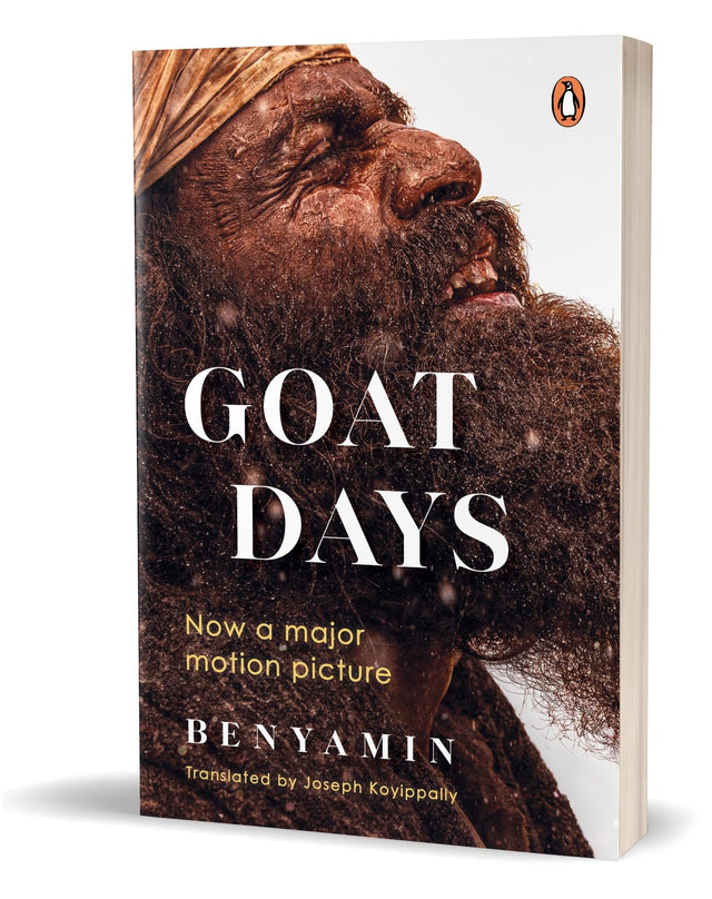 Goat Days - Retail Maharaj